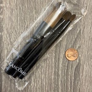 Lancôme makeup brushes